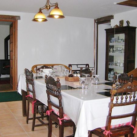 La Cloue Bed and Breakfast Sainte-Marie-du-Bois  Buitenkant foto