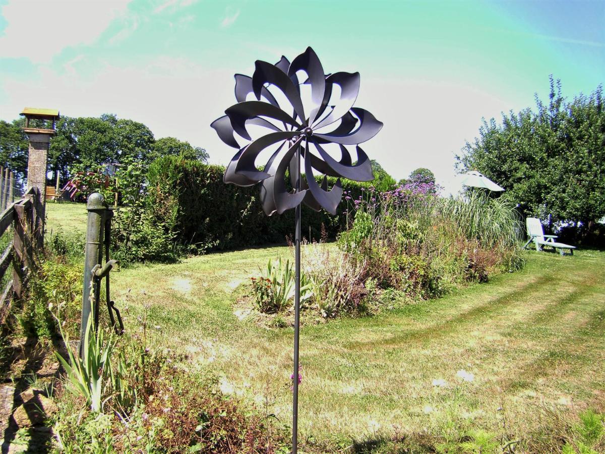 La Cloue Bed and Breakfast Sainte-Marie-du-Bois  Buitenkant foto