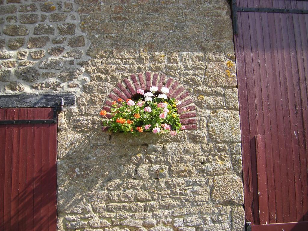 La Cloue Bed and Breakfast Sainte-Marie-du-Bois  Buitenkant foto