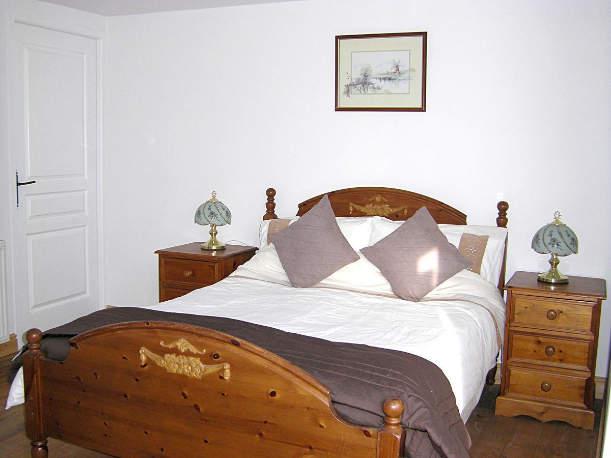 La Cloue Bed and Breakfast Sainte-Marie-du-Bois  Buitenkant foto
